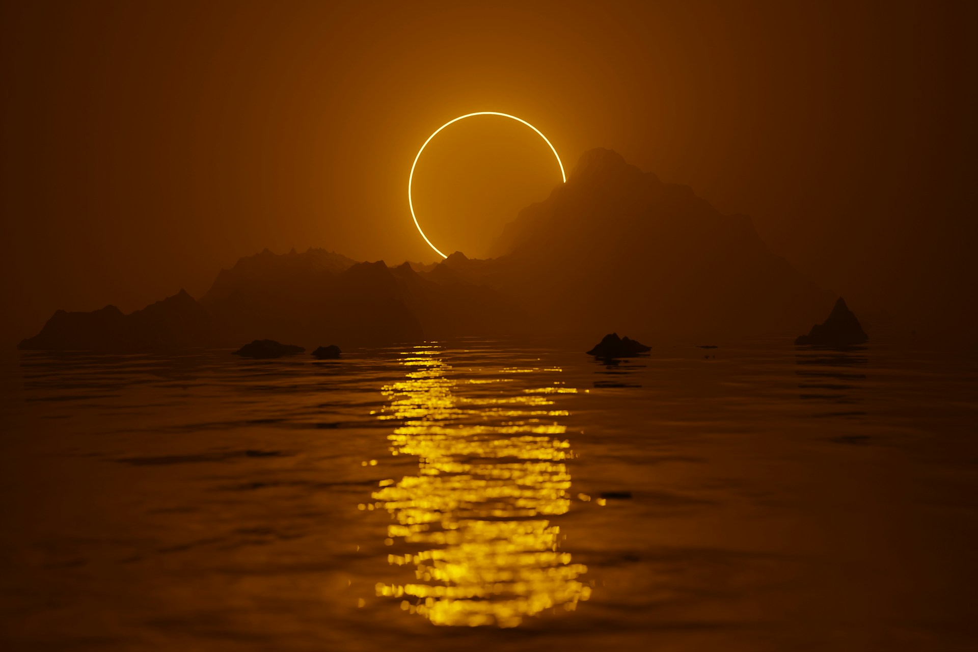 Le 12 août 2026, l’Islande éteindra le Soleil pendant deux minutes