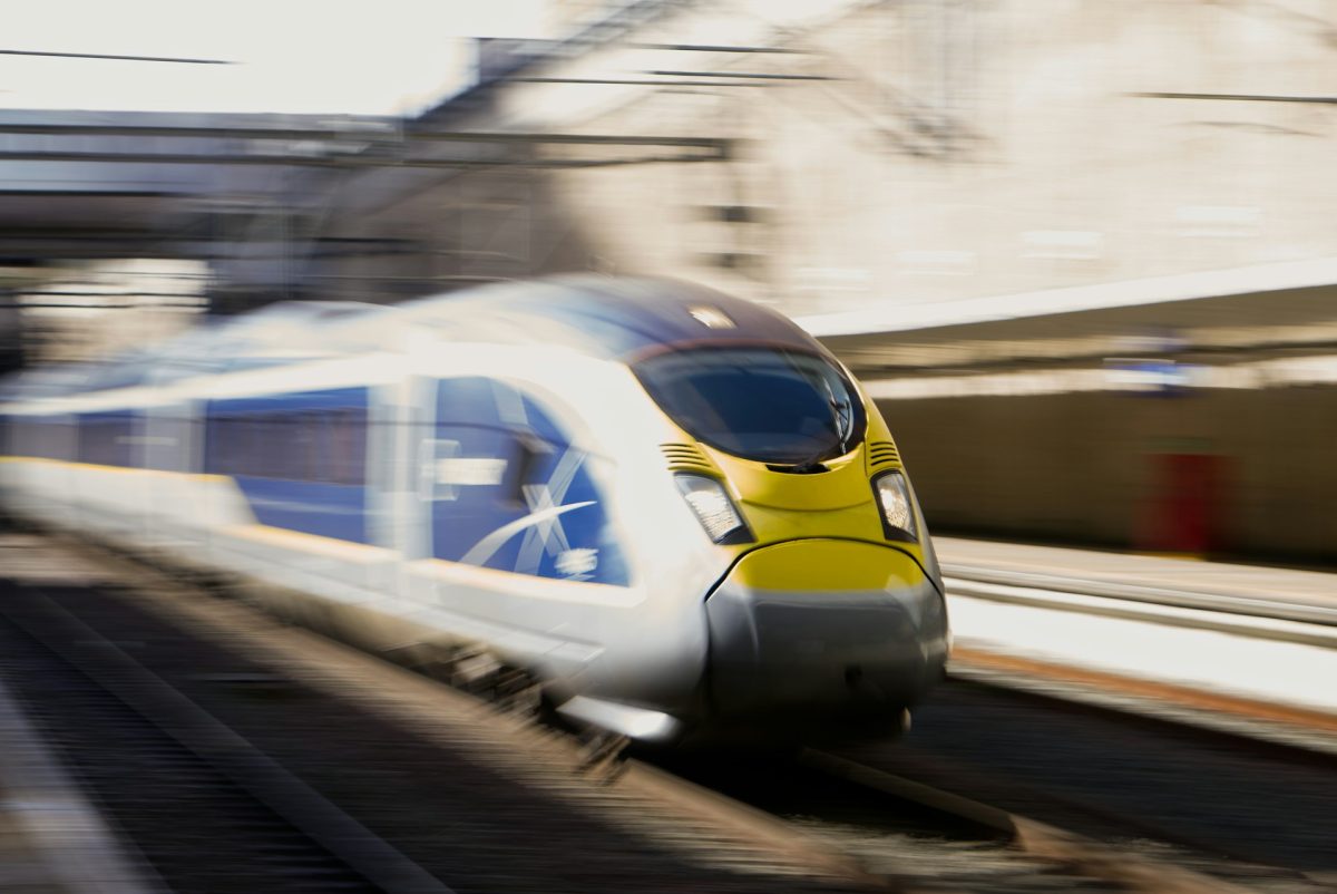 Eurostar prépare des trains capables d’encaisser des étés à 55 °C !