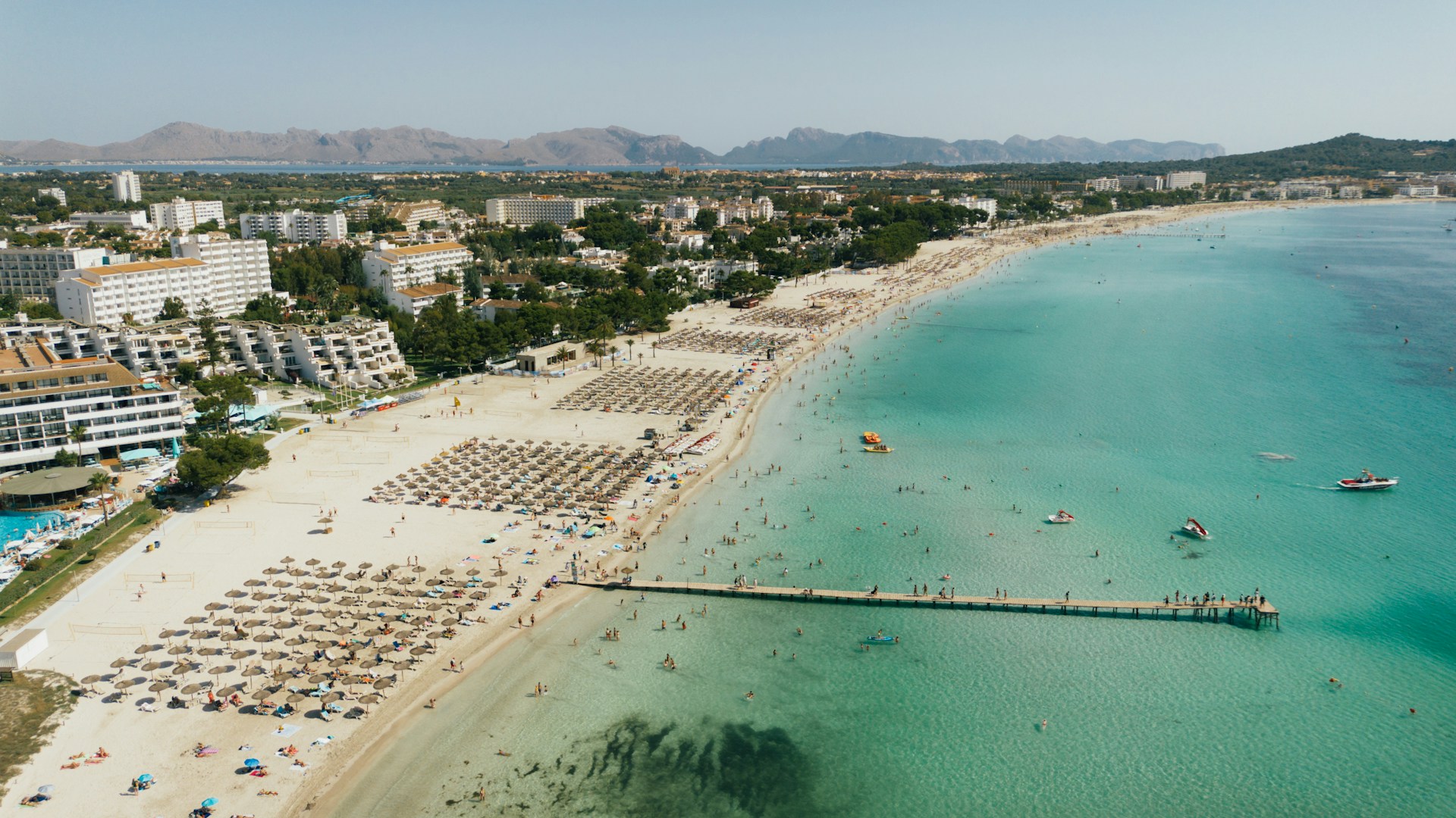 spain beach
