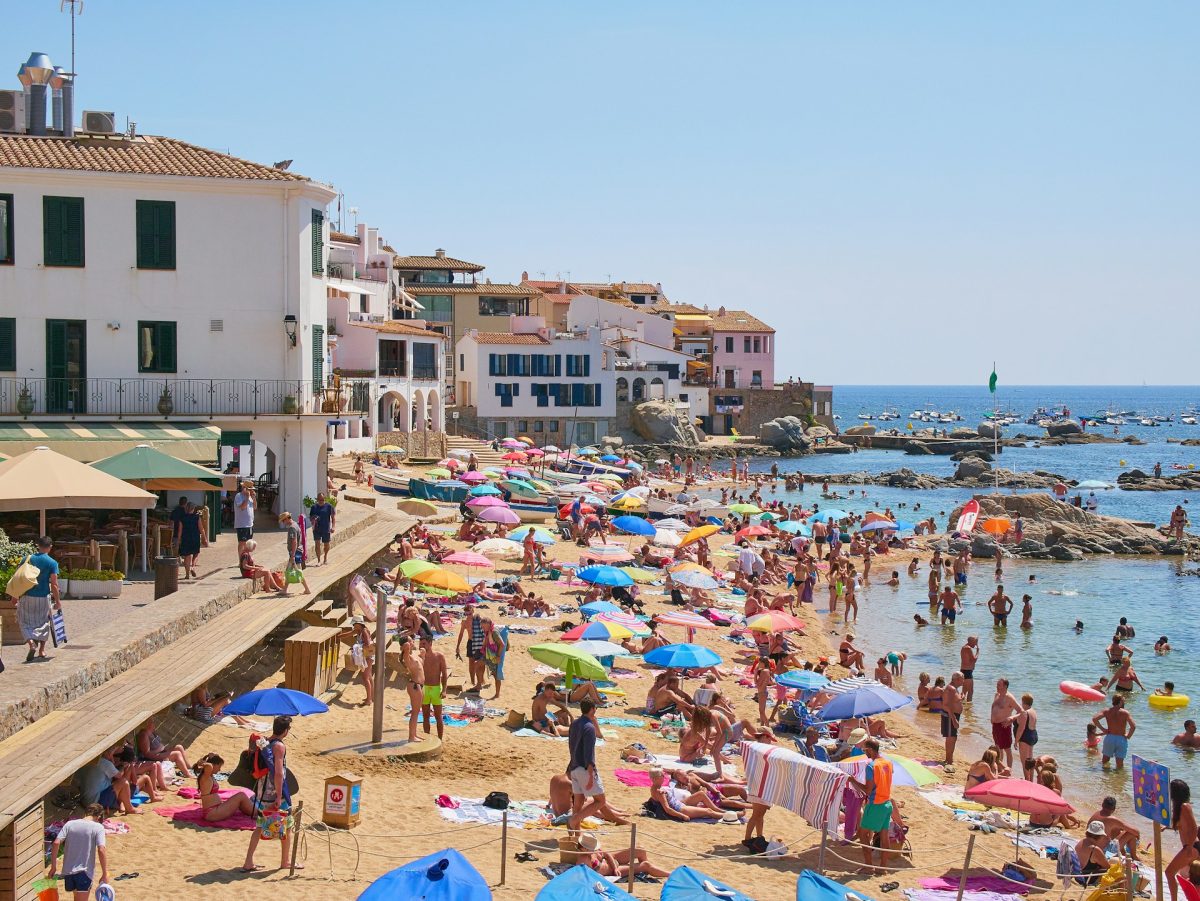 Surtourisme : la Méditerranée souffre en ce début d’été 2026