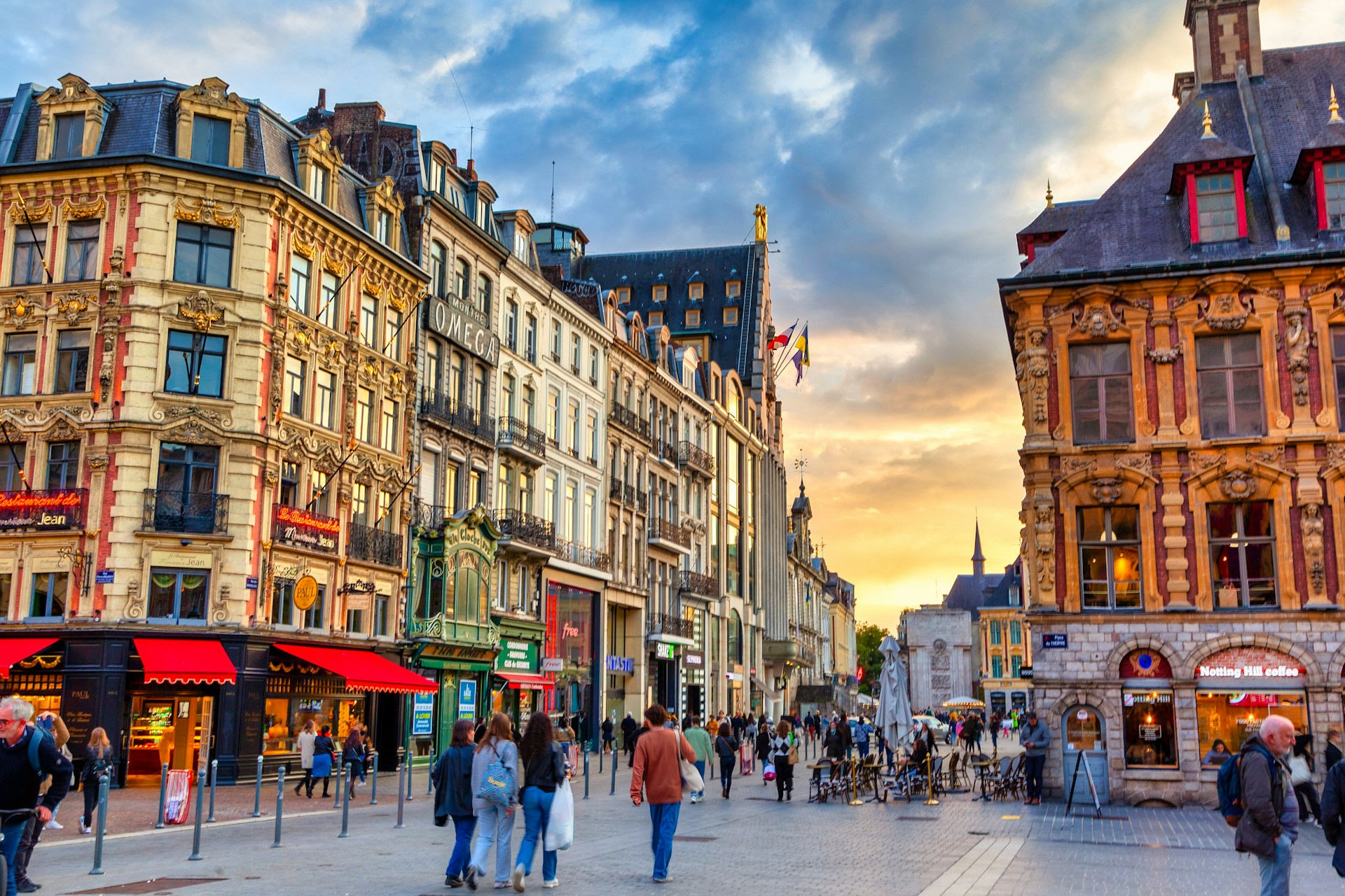 Lille wil de Belgen charmeren met een gratis City Pass