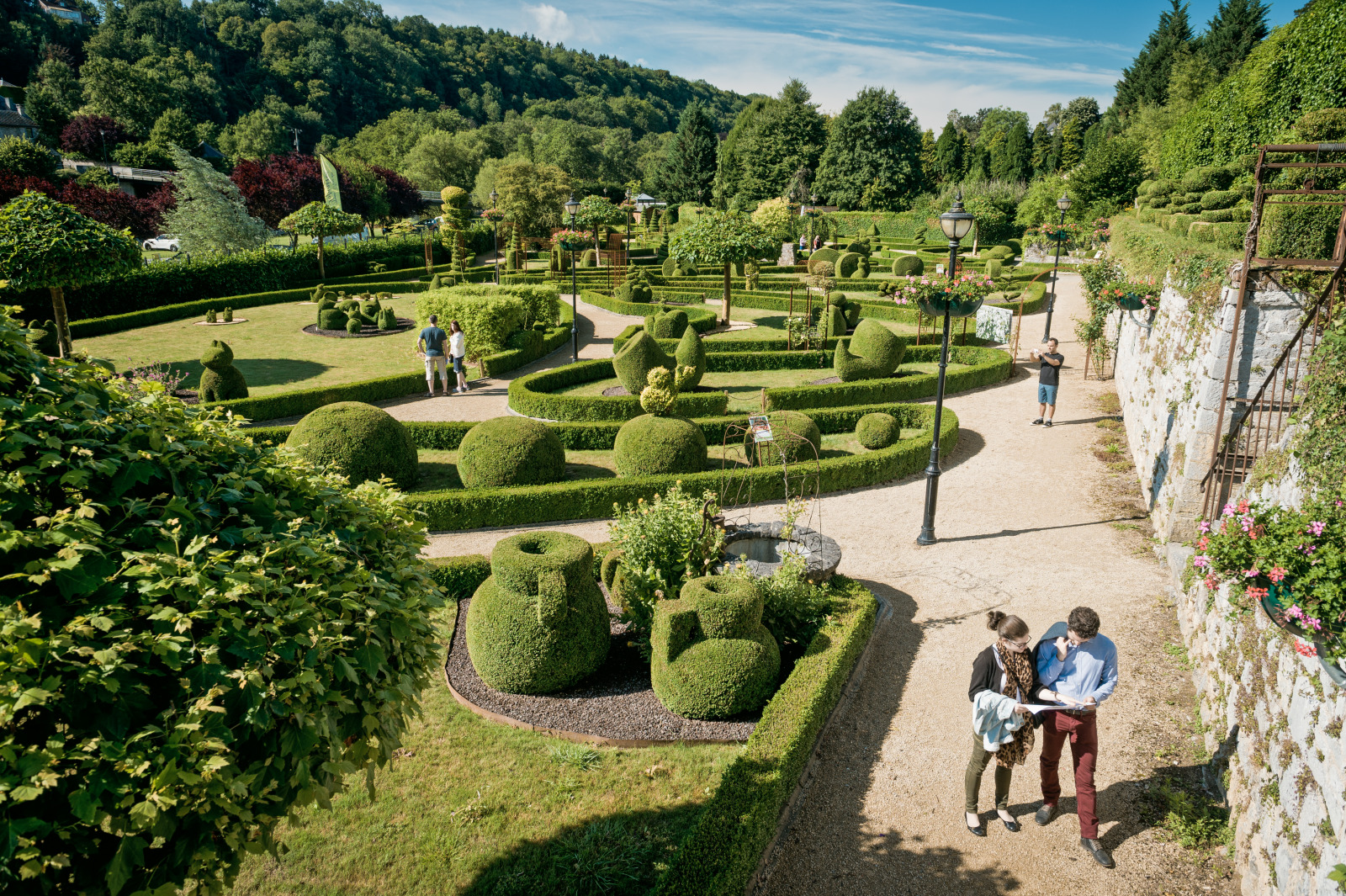 Parcs et jardins remarquables en Wallonie : 3 lieux d’exception (parmi bien d’autres !) à découvrir
