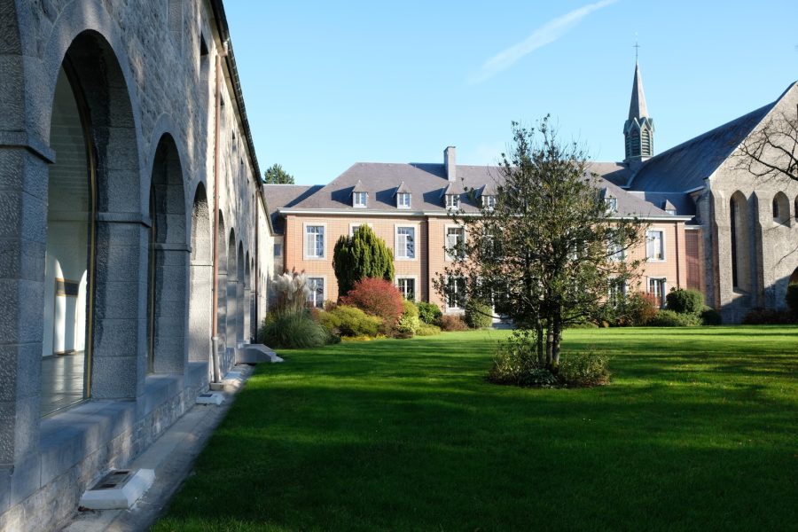 Abbaye-de-Scourmont