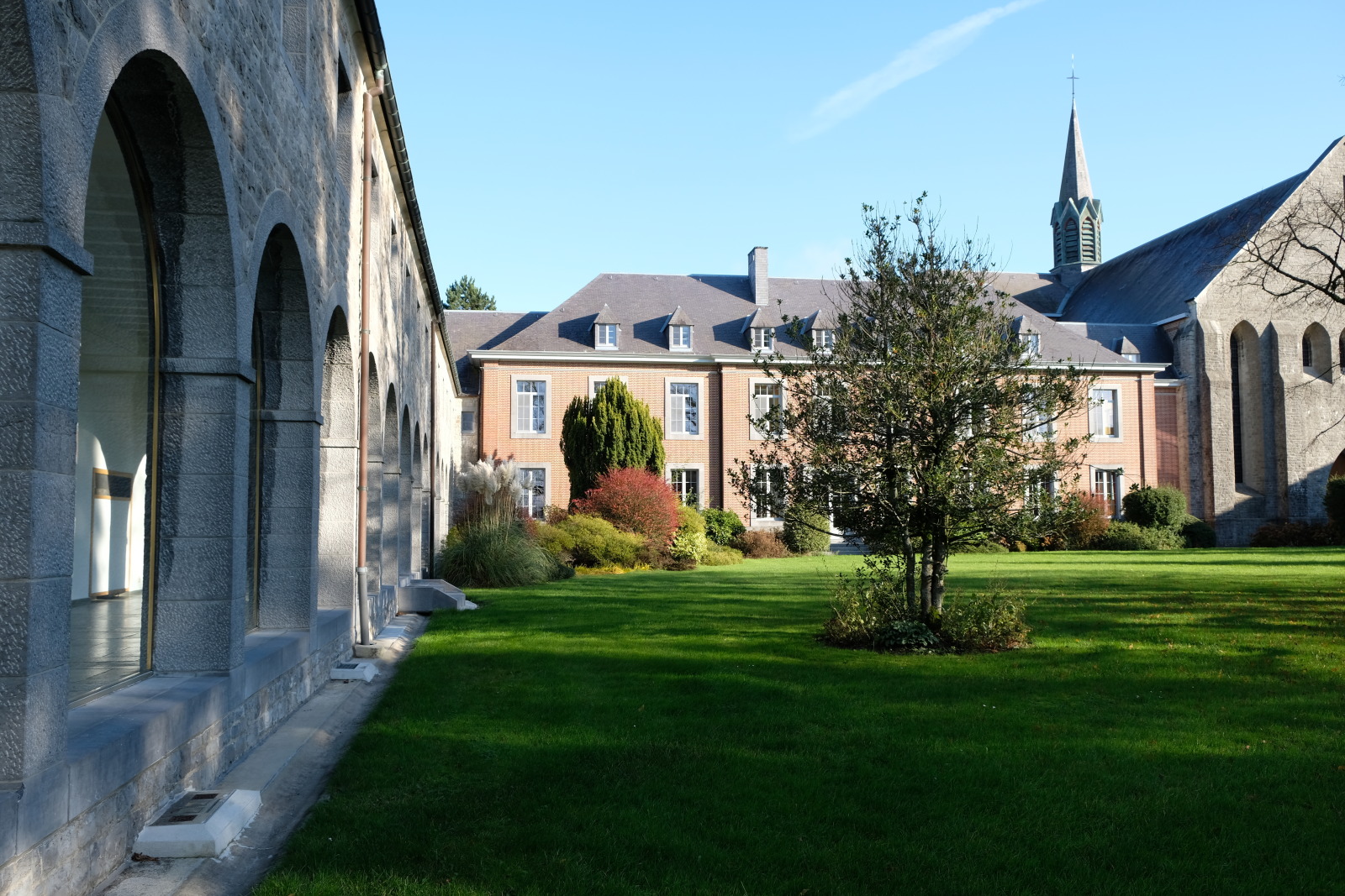 Abbaye-de-Scourmont