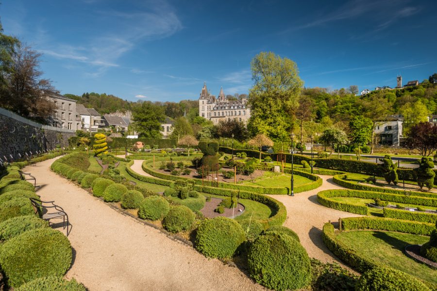 Parc des topiaires