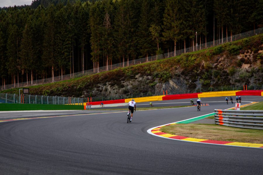 Caroline Beauvois-Circuit de Spa-Francorchamps - Cycl'On Track