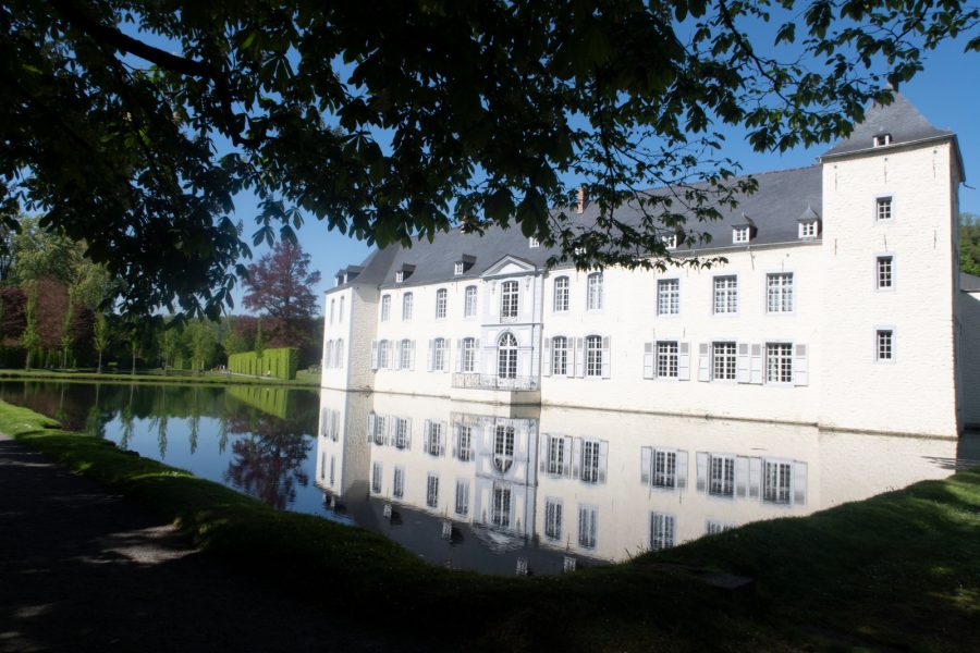 Jardins d'Annevoie