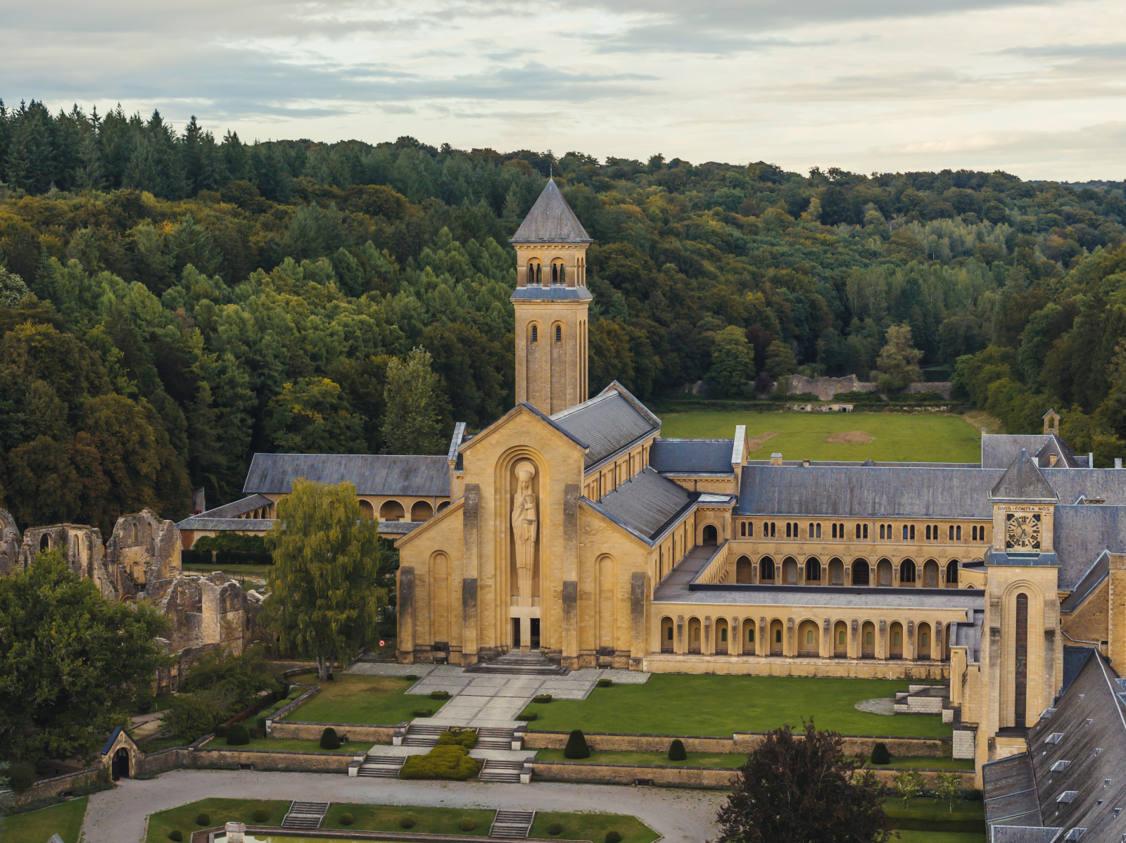 Abbaye d'Orval
