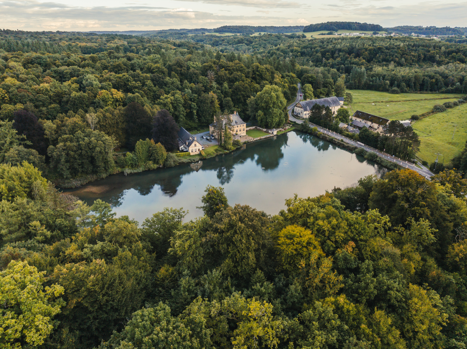 Les plus belles étapes du Sentier des Abbayes Trappistes de Wallonie