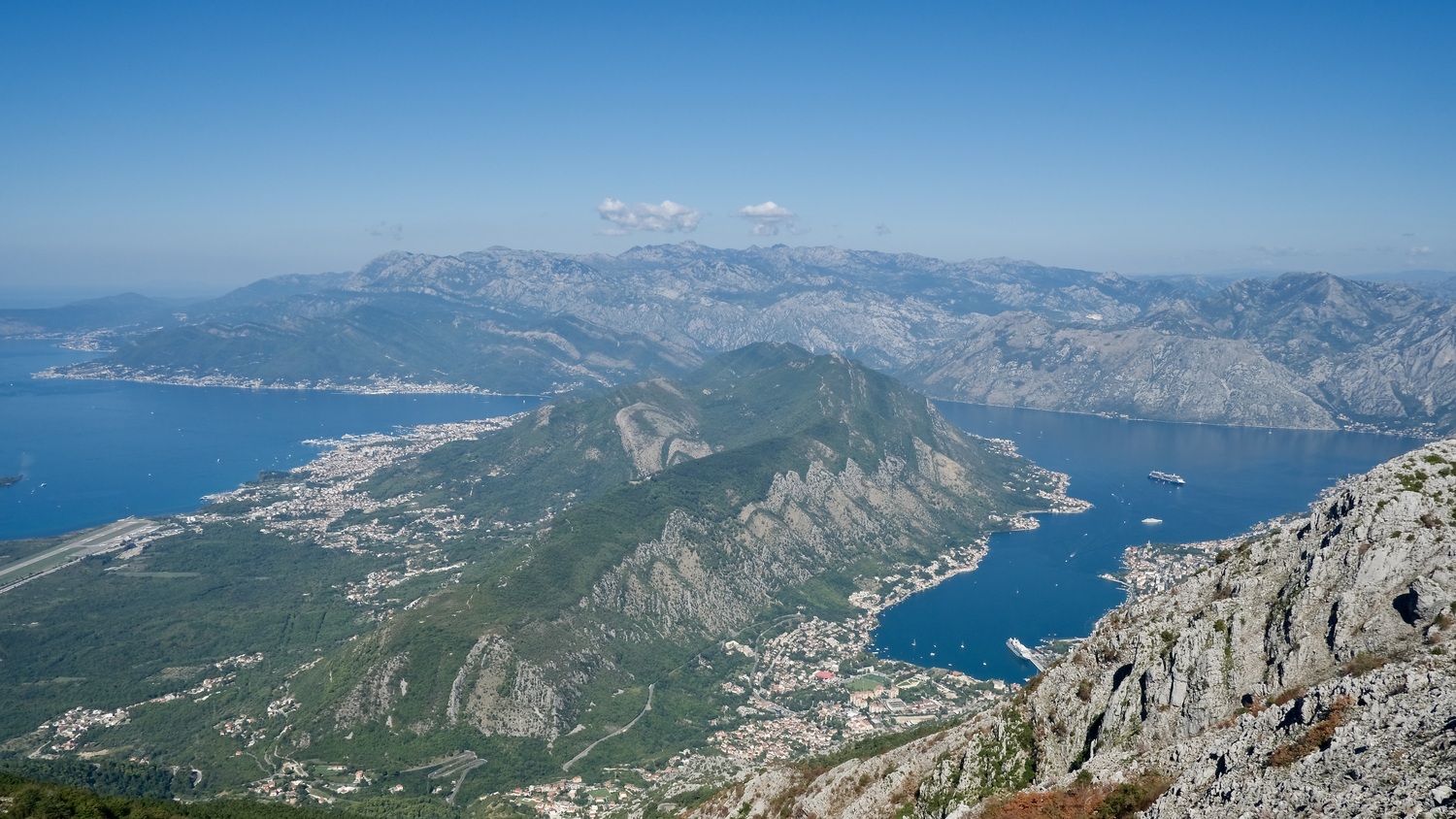 Montenegro: mediterrane Balkan-parel met wauw-gevoel