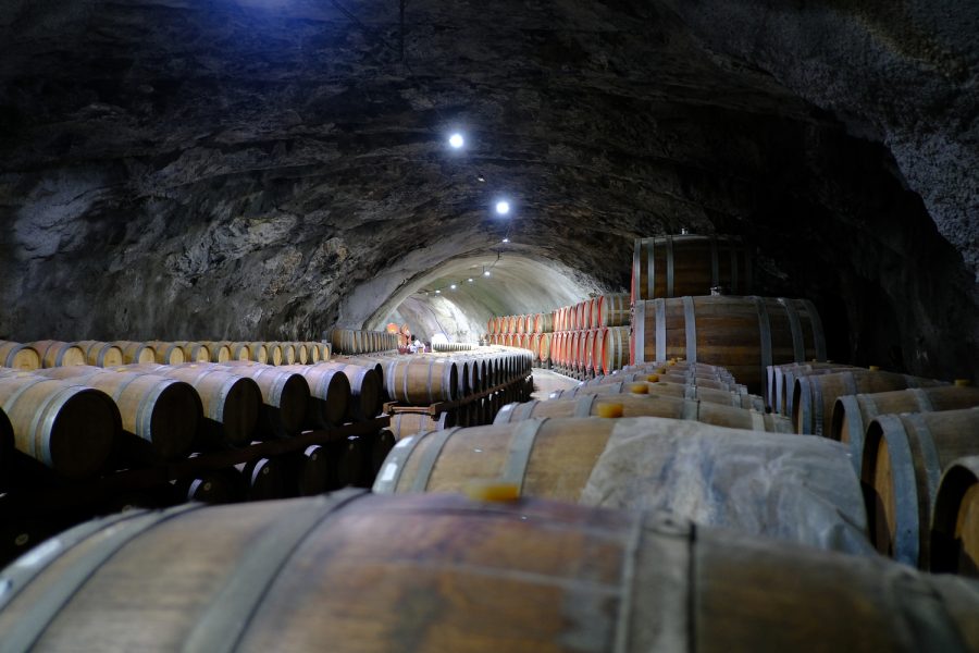 Plantaze wine