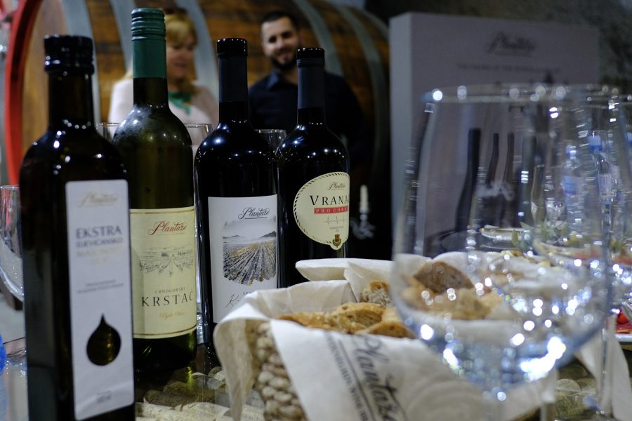  Montenegro wine