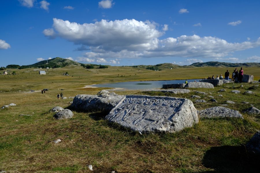 Stecci