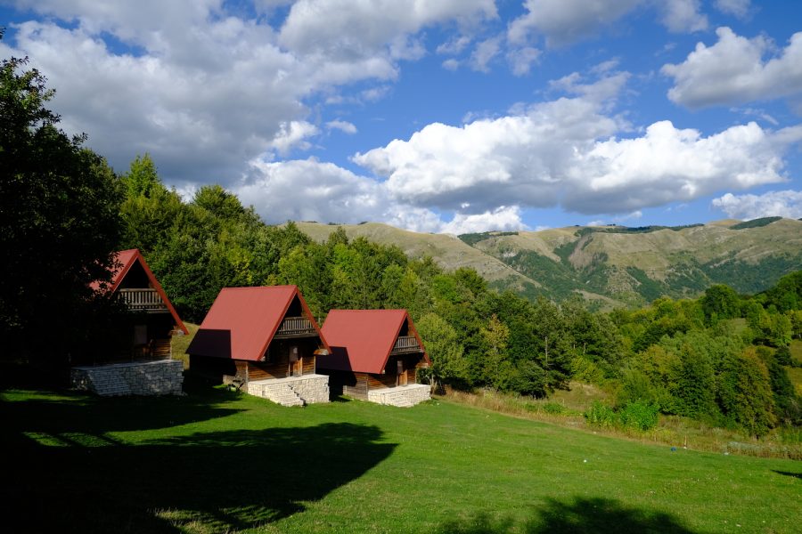 B3 - Vojnik Etno Village