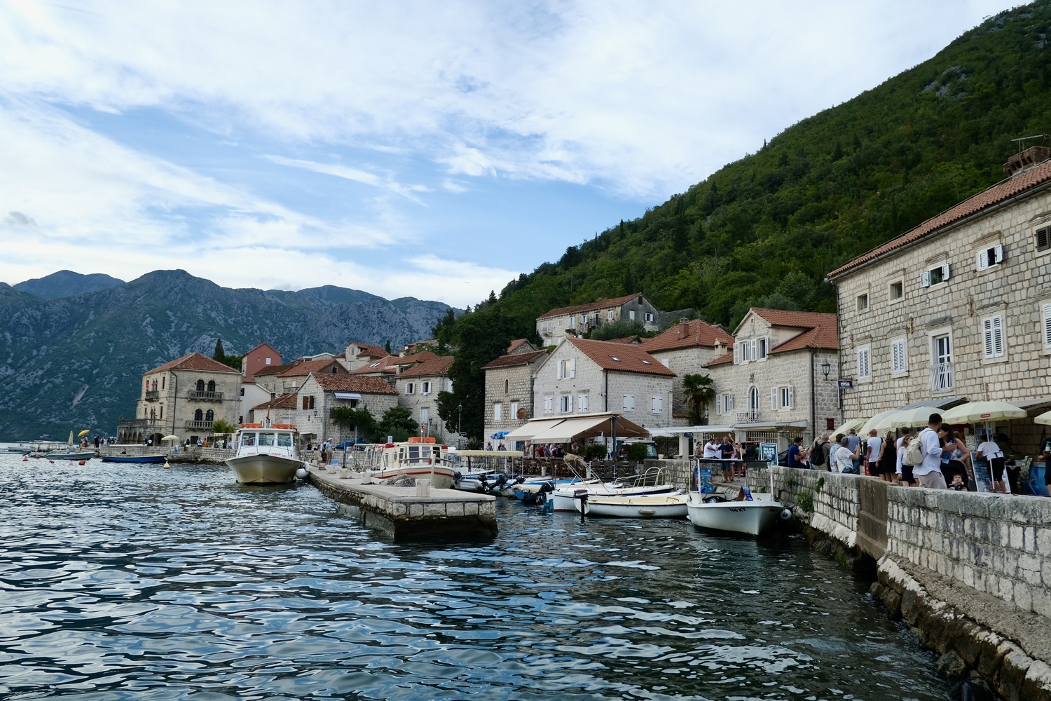 Montenegro: Unesco Werelderfgoed en mediterrane flair