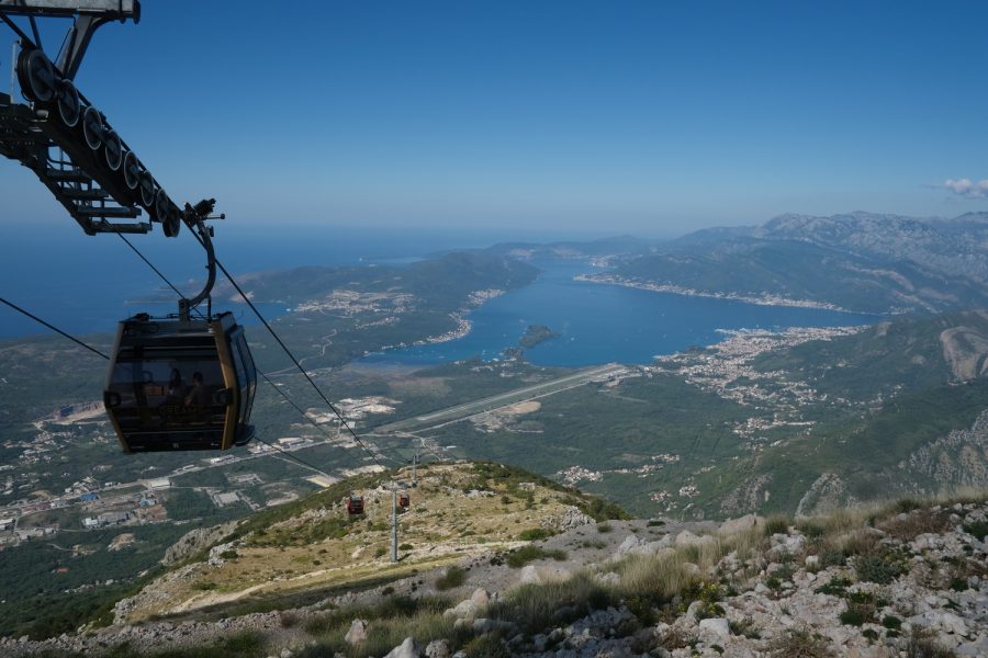 Kotor cable car