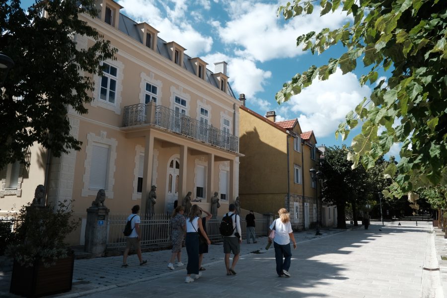 Cetinje