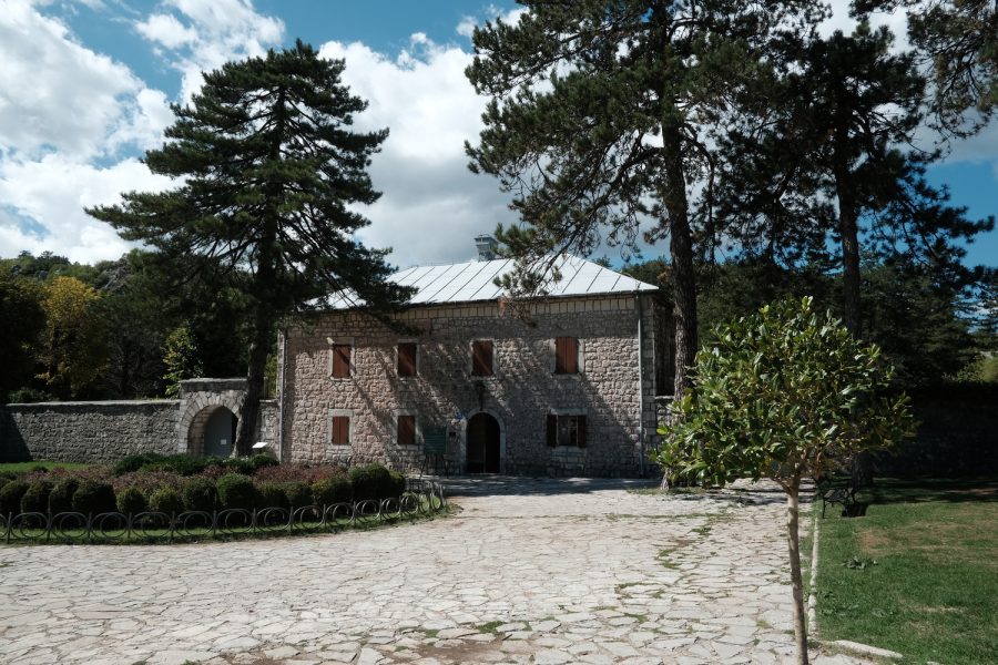 Cetinje Biljarda