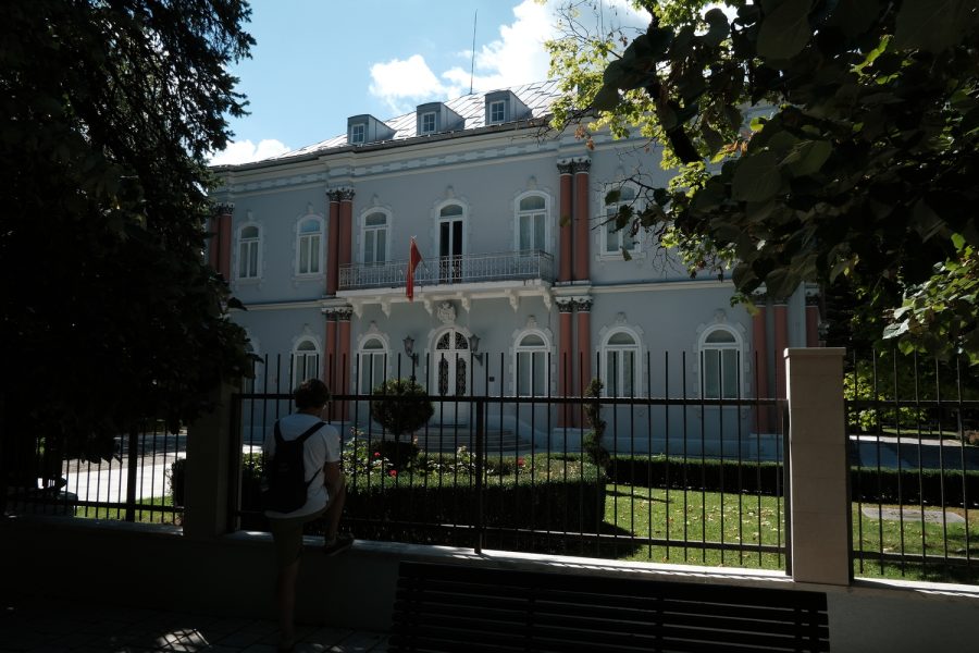  Blue Palace Cetinje