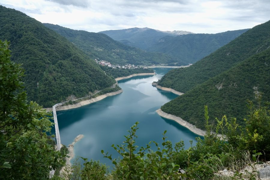 Piva Lake