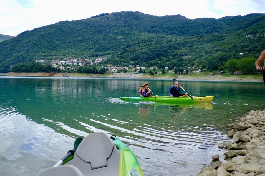 kayak