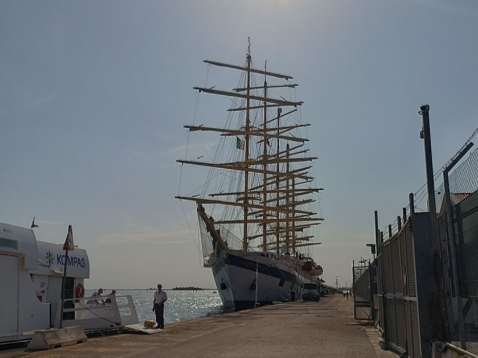 Florence à bord du Royal Clipper : son expérience à bord d’un palace sous voiles