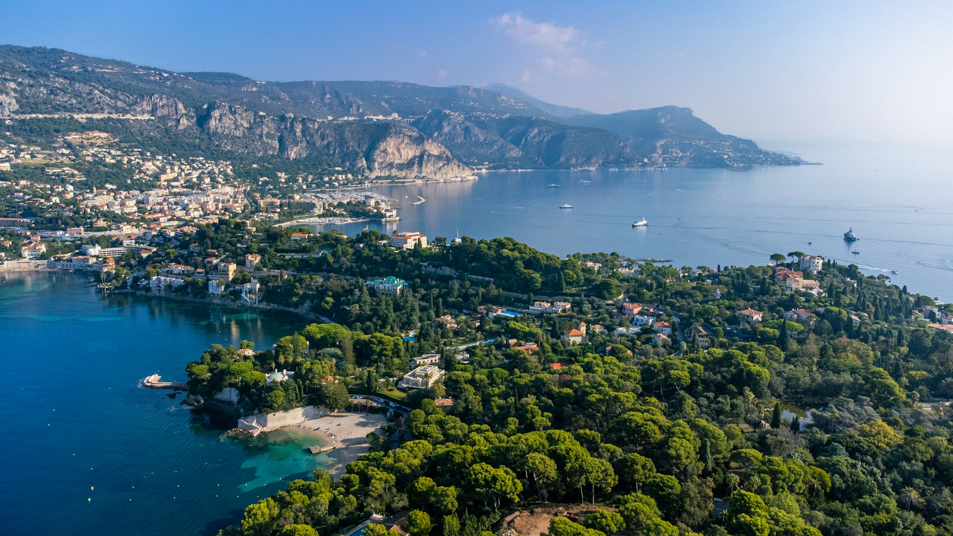 Le top 10 des stations balnéaires les plus chères d’Europe : la Côte d’Azur rafle tout