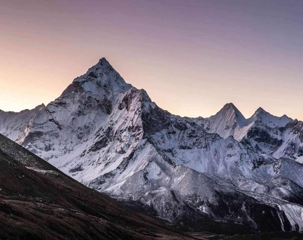 everest