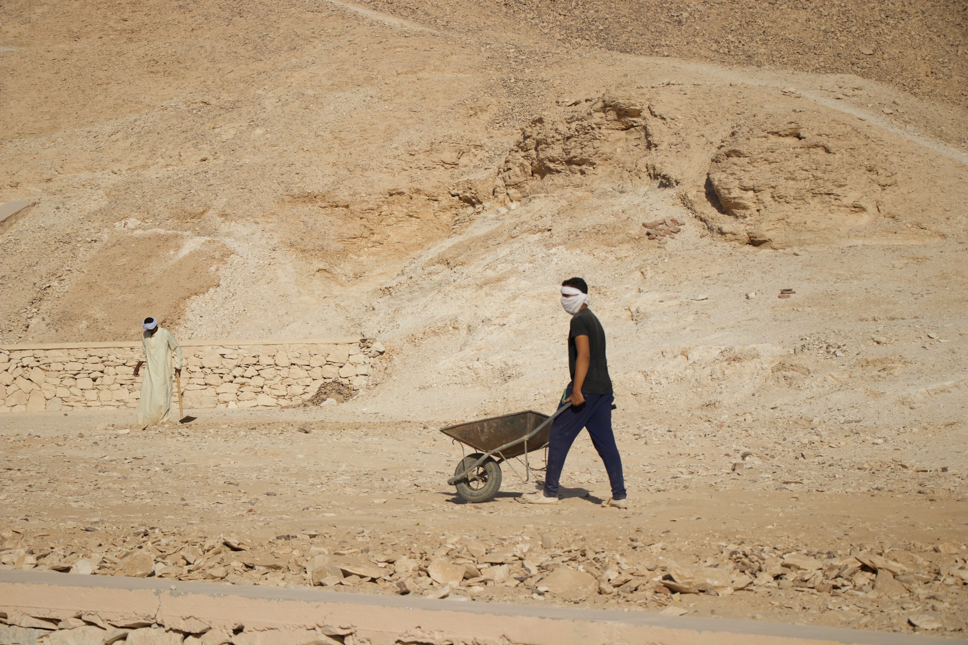 Is deze verloren stad uit het oude Egypte eindelijk gevonden?