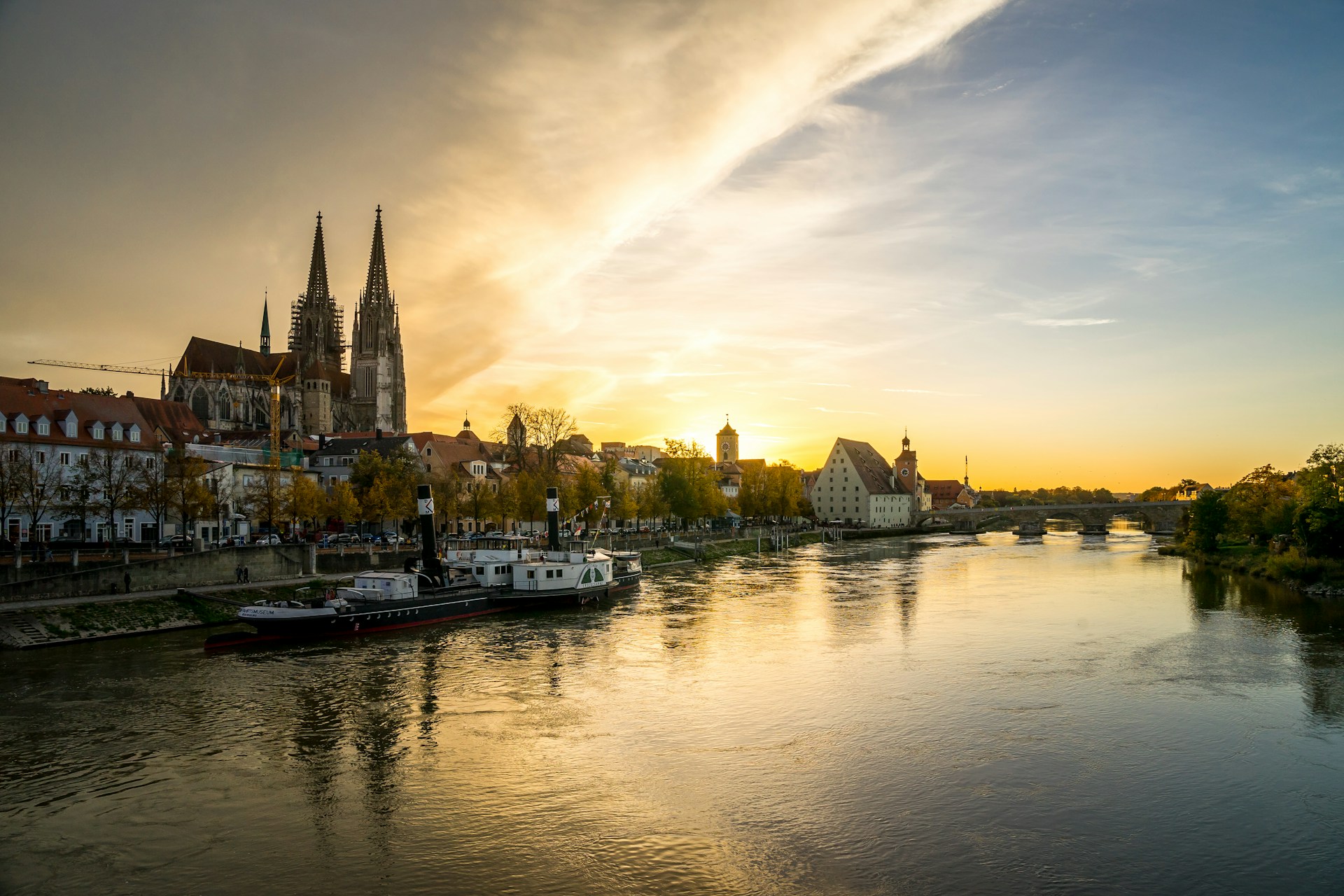De Donau droogt op en geeft zijn geheimen prijs: mammoet, Romeinse brug en gezonken nazivloot