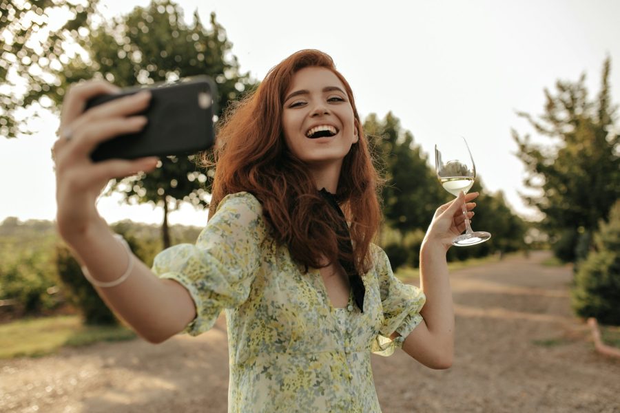 selfie