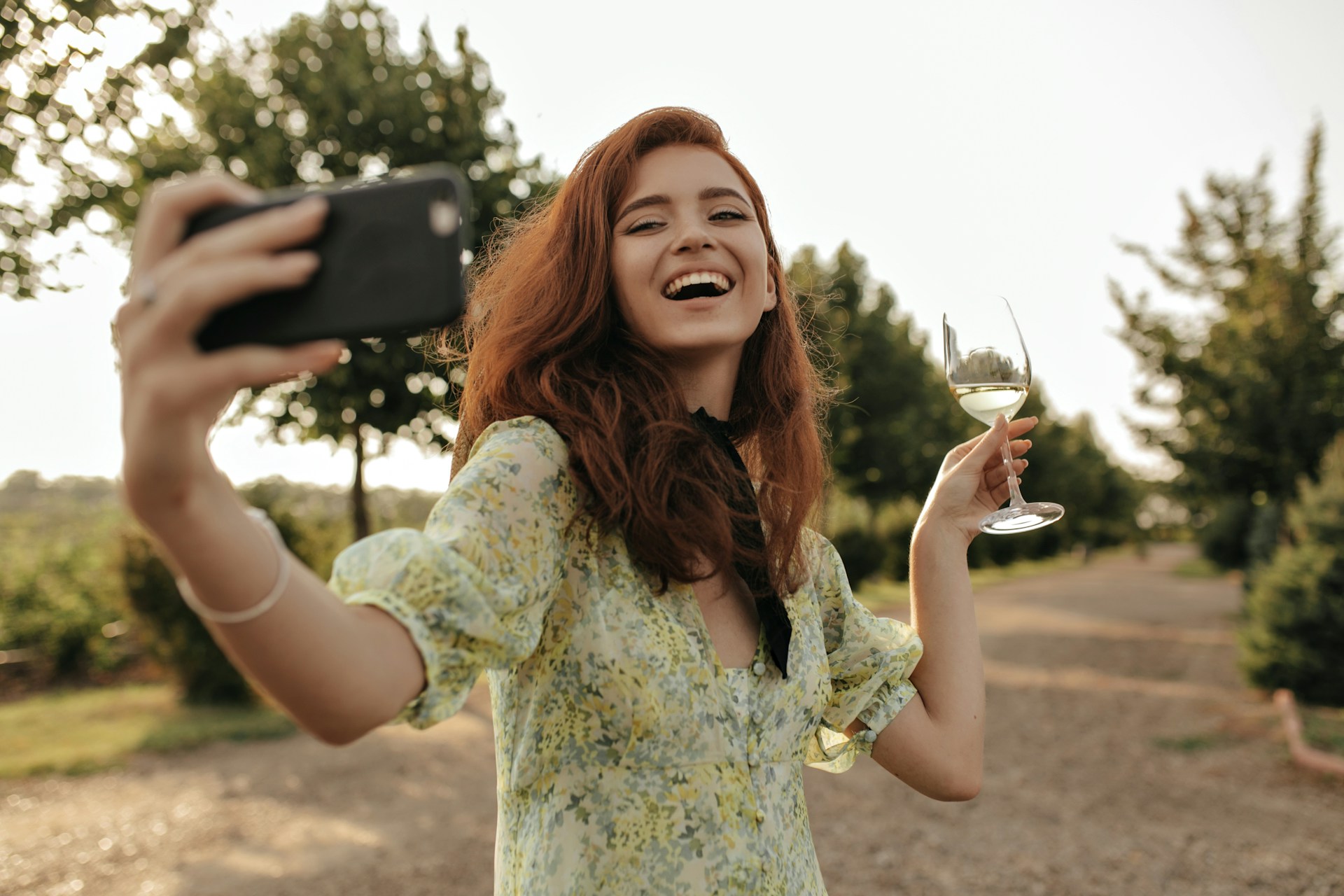 selfie