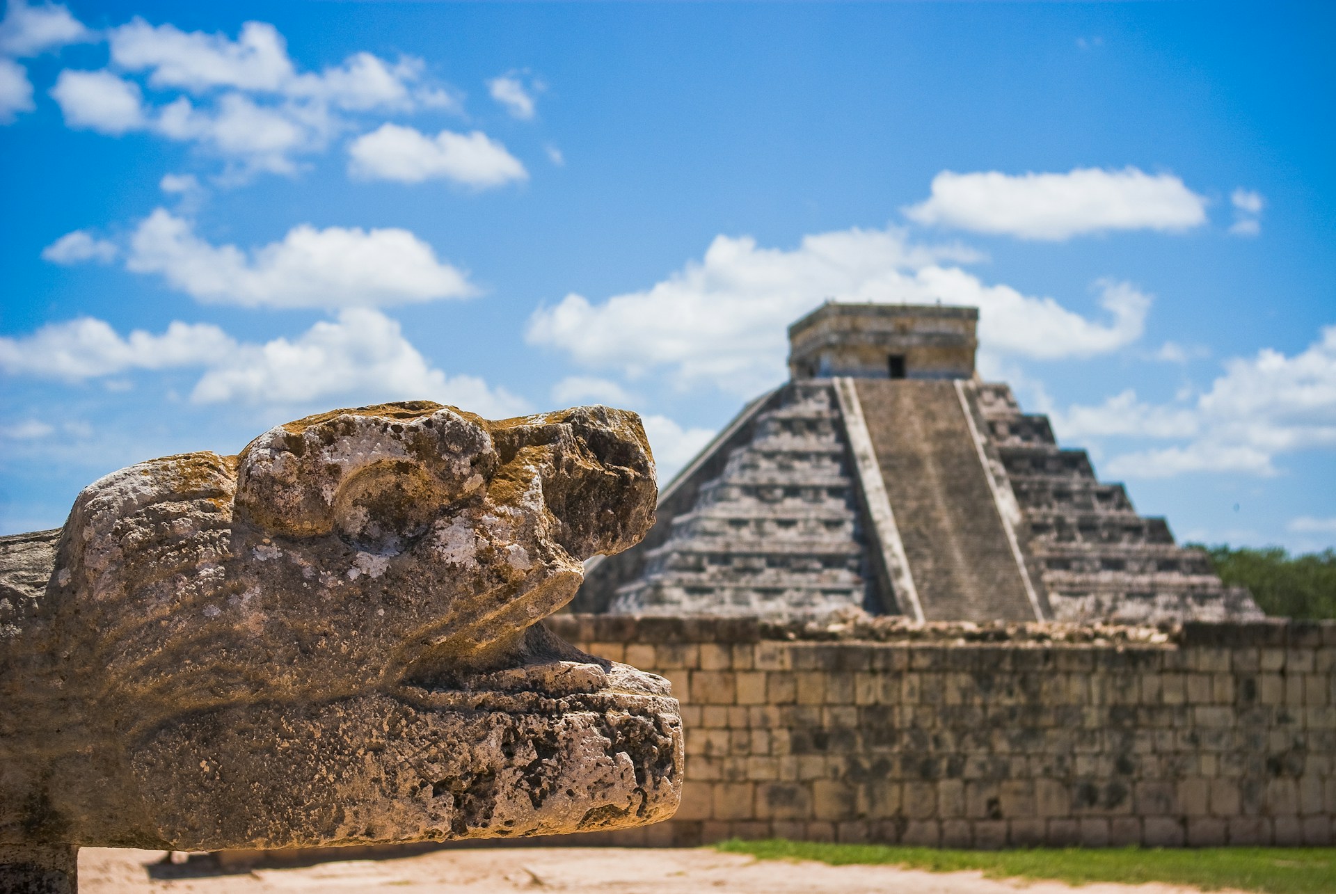 Mexico: spoorwegwerf van de Maya-trein onthult… een onontdekt Mayadorp