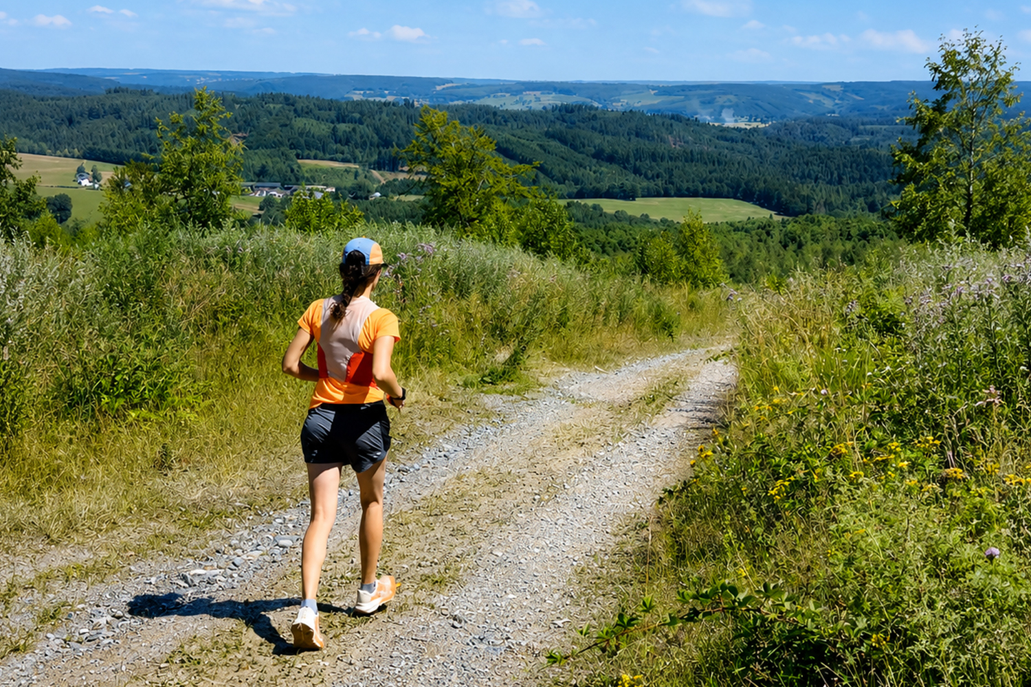 Video | Onze trailuitstap in Vielsalm