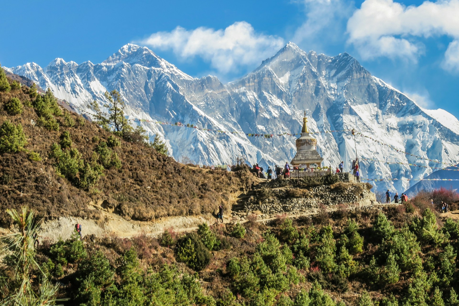 Nepal: toegang tot het land wordt een pak eenvoudiger!