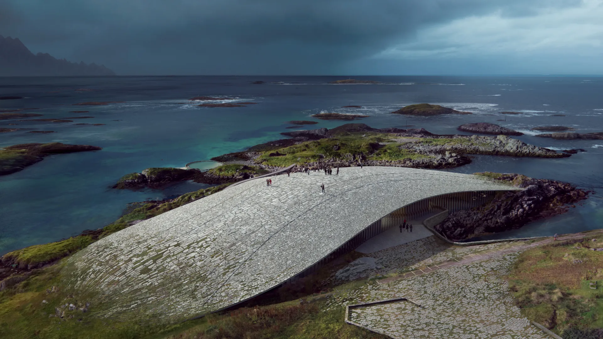 Norvège : un musée des baleines franchement insolite !