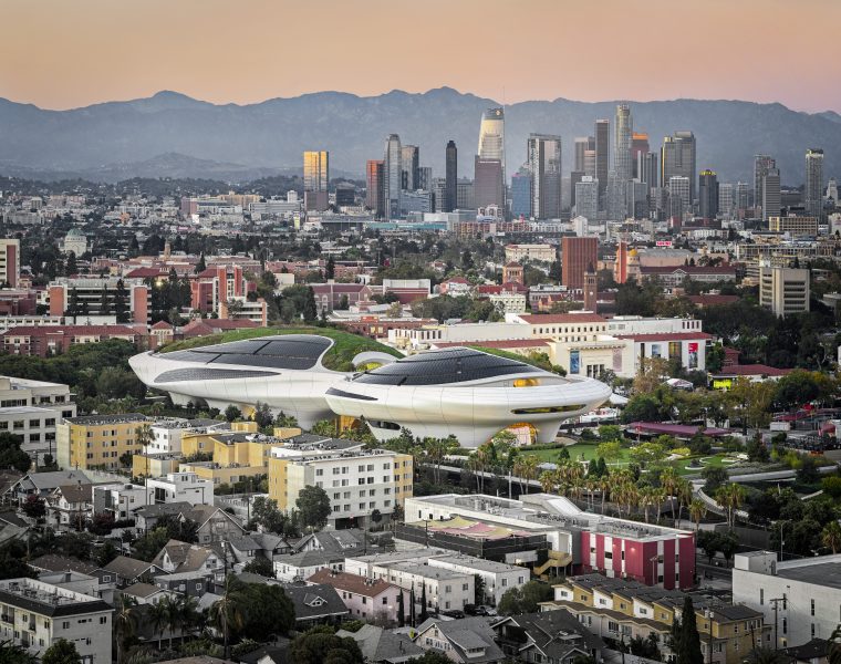 lucas museum