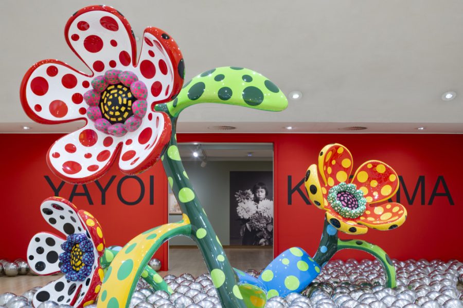 Yayoi Kusama