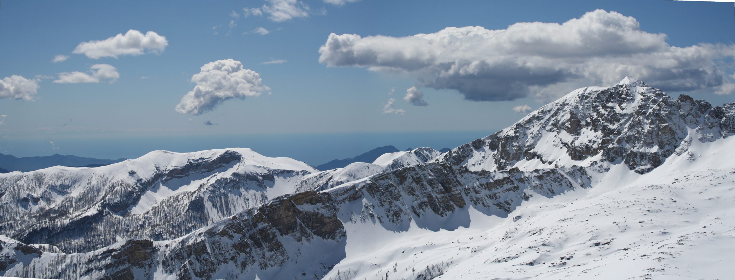Skiën met de Middellandse Zee in het vizier: onze favoriete skigebieden!