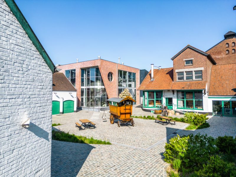 Découvrez la Brasserie Dubuisson : une expérience brassicole unique au cœur de la Wallonie