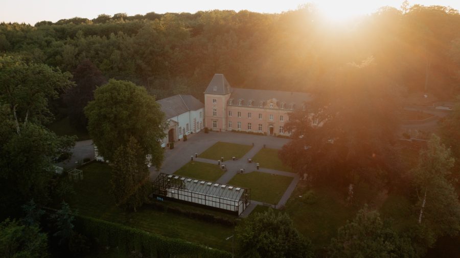 Château du Pont D'oye