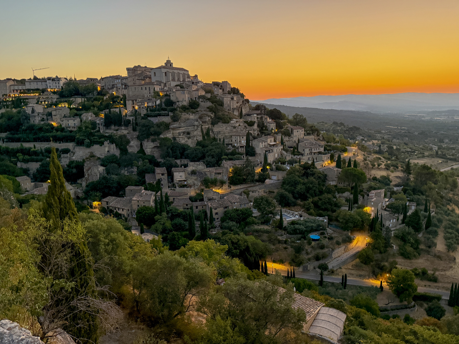 ‘Vignobles en Scène’: een culinair weekend tussen de wijngaarden van de Ventoux en de Luberon!