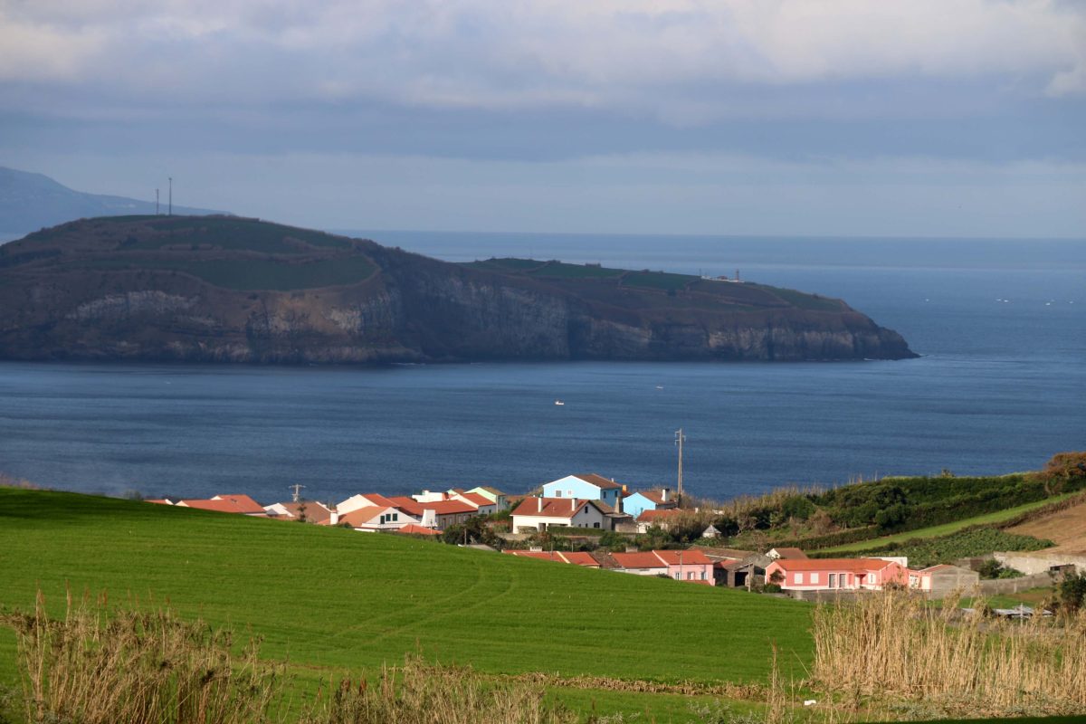 São Miguel, l’île flamboyante des Açores