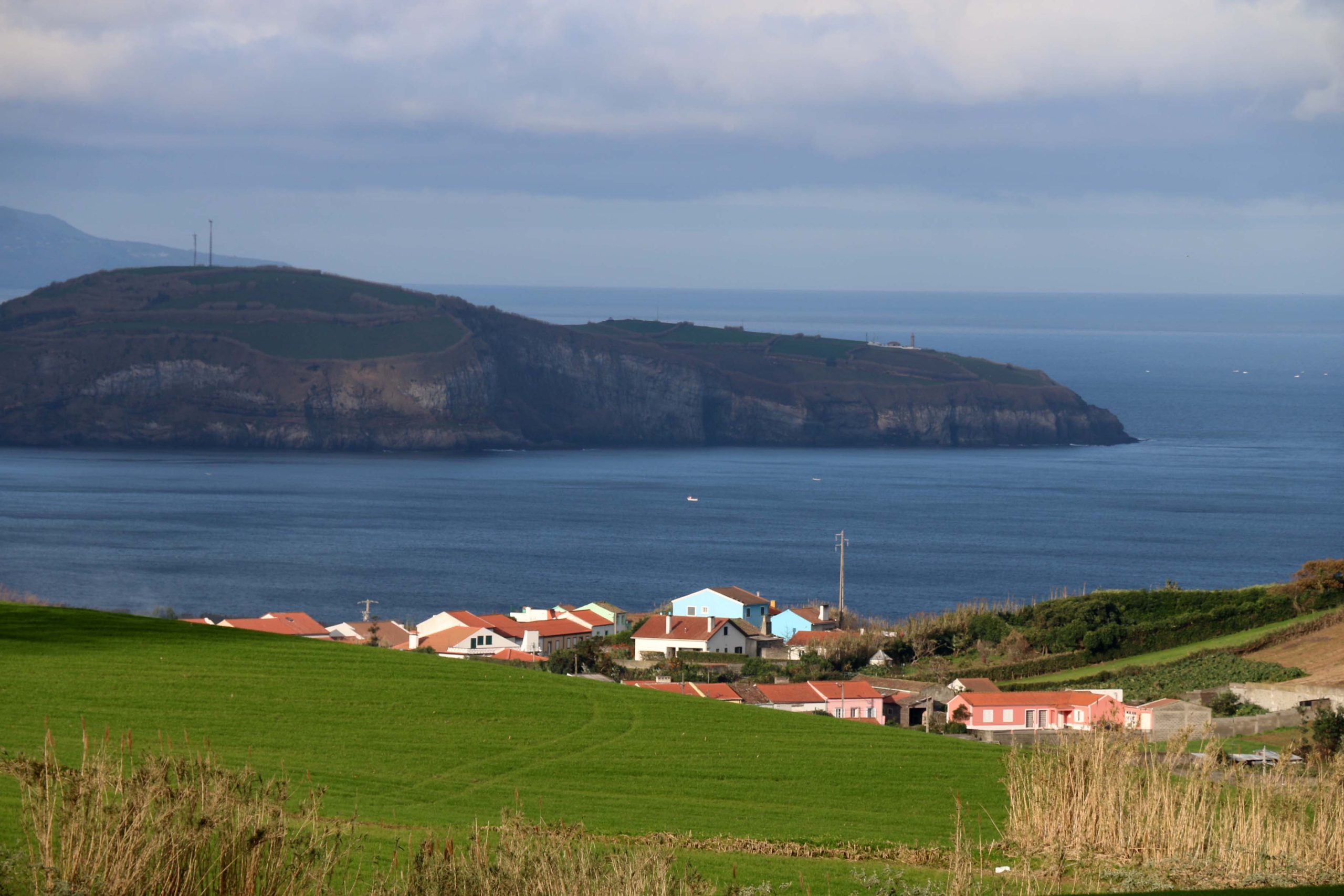 São Miguel, l’île flamboyante des Açores
