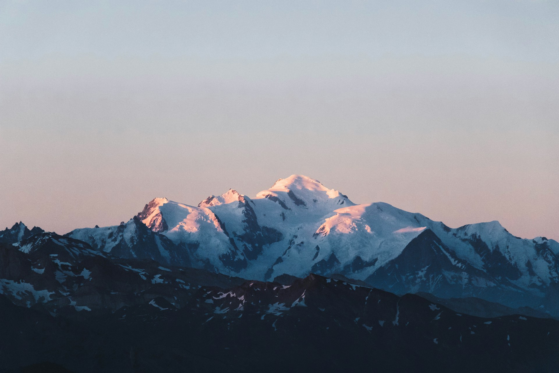 mont blanc