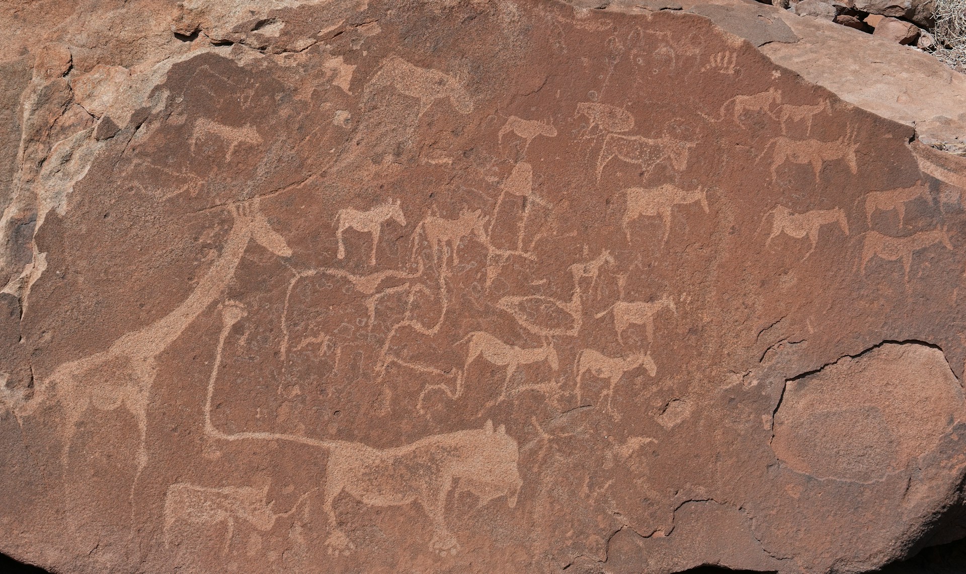 Twyfelfontein 