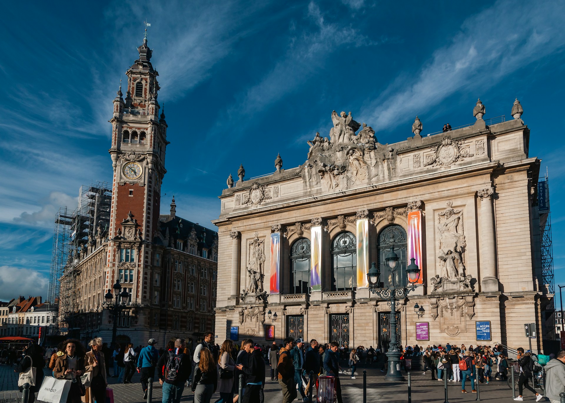 Lille : concerts, humour et manoir hanté pour votre prochain week-end !