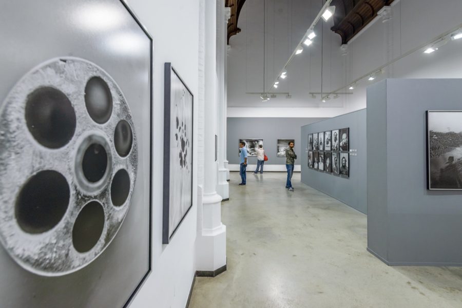 Charleroi (Mont-sur-Marchienne) - Musee de la Photographie