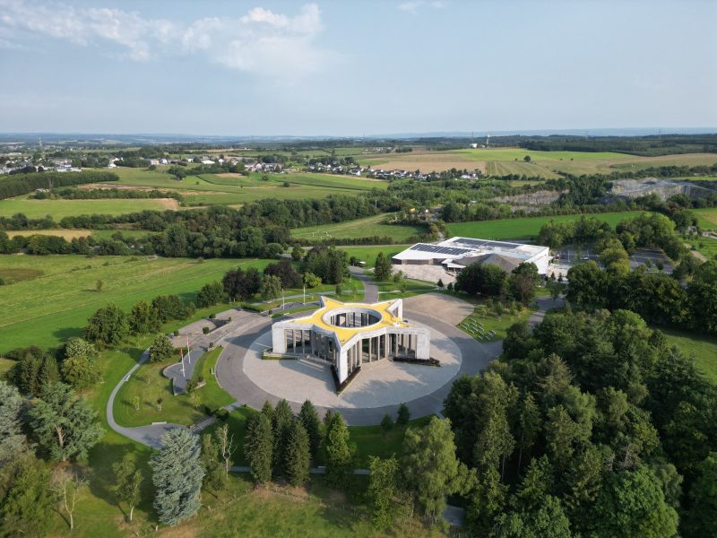 Le Memorial de Mardasson