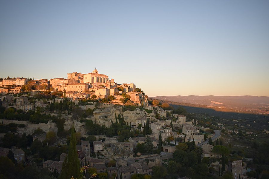 Le Luberon en automne : la Provence qu’on a envie de garder pour soi !
